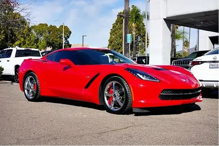 $32450 : Chevrolet Corvette 2014 Stin image 6