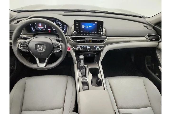 $18998 : Honda Accord 2018 LX 4dr Sed image 9