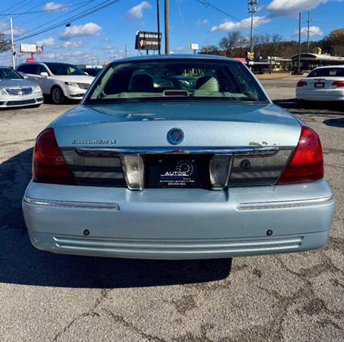 $6900 : 2008 Grand Marquis LS image 9