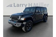 Jeep Wrangler Unlimited 2021 en Phoenix
