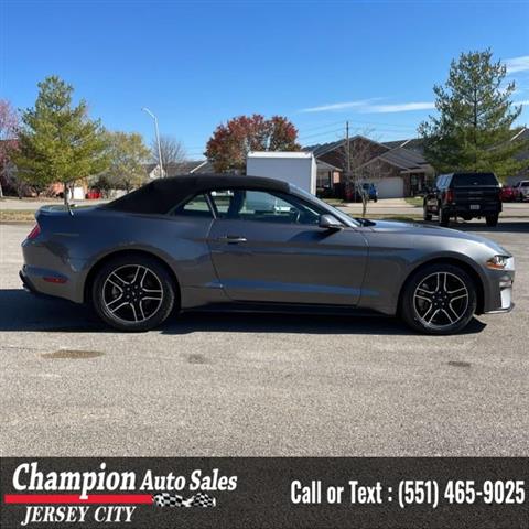 Used 2022 Mustang EcoBoost Pr image 5