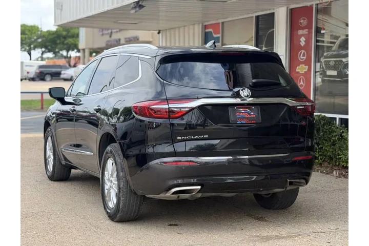 $19999 : 2018 Enclave Essence image 7