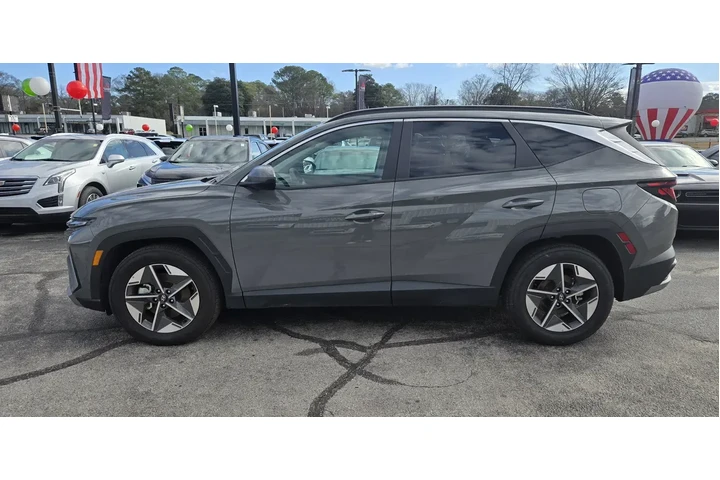 $28500 : Hyundai TUCSON 2025 SEL 4dr image 2