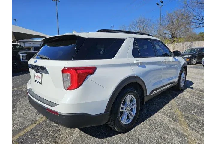 $24500 : Ford Explorer 2023 XLT 4dr S image 3