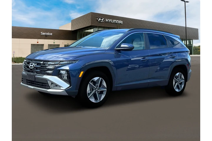 $28998 : Hyundai TUCSON 2025 AWD SEL image 2