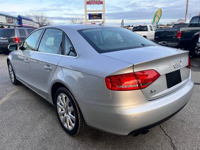 $7650 : 2010 A4 2.0T quattro Premium image 5