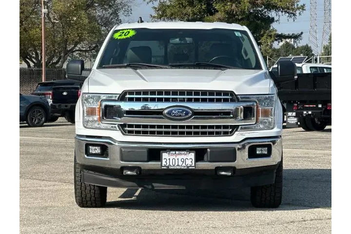 $33970 : Ford F-150 2020 4x4 Platinum image 8