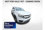 Chevrolet Colorado 2019 4x4 en Orange County
