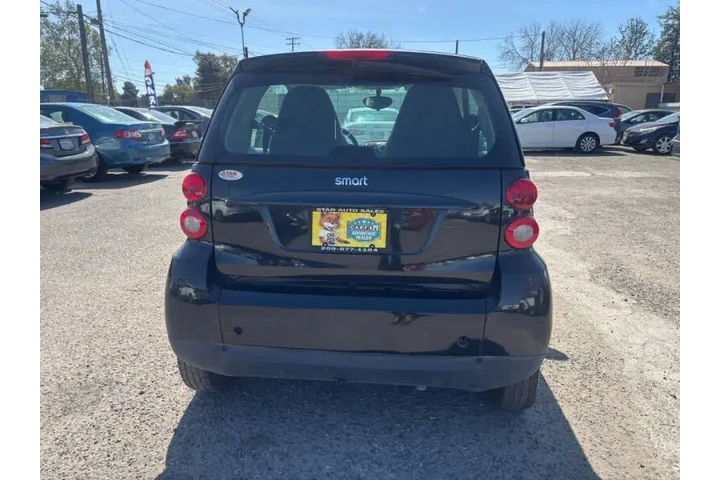 $7599 : 2012 fortwo pure image 7