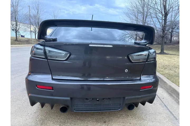 $29991 : 2015 Lancer Evolution GSR image 6