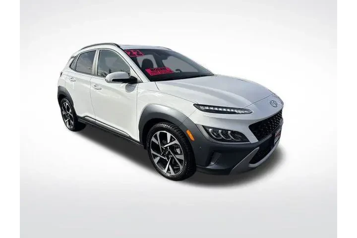 $18983 : Hyundai KONA 2022 AWD Limite image 7