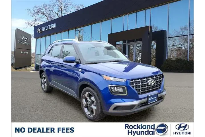 $23474 : Hyundai VENUE 2025 SEL 4dr C image 4