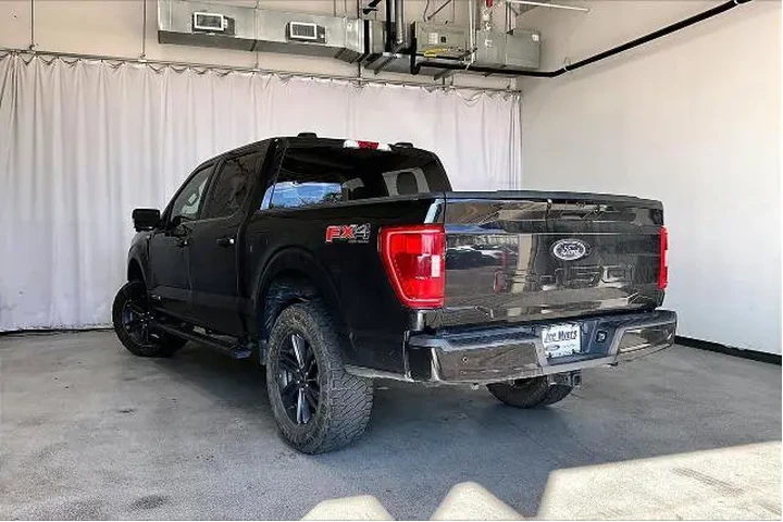 $32931 : Ford F-150 2022 4x4 XLT 4dr image 5