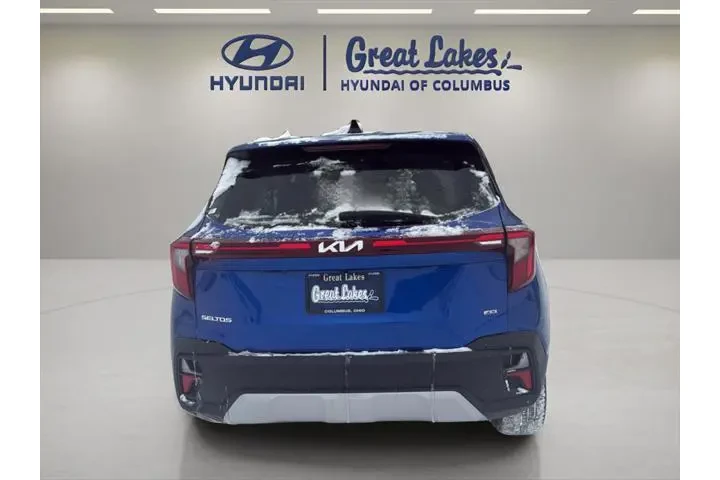 $19777 : Kia Seltos 2024 AWD LX 4dr S image 4