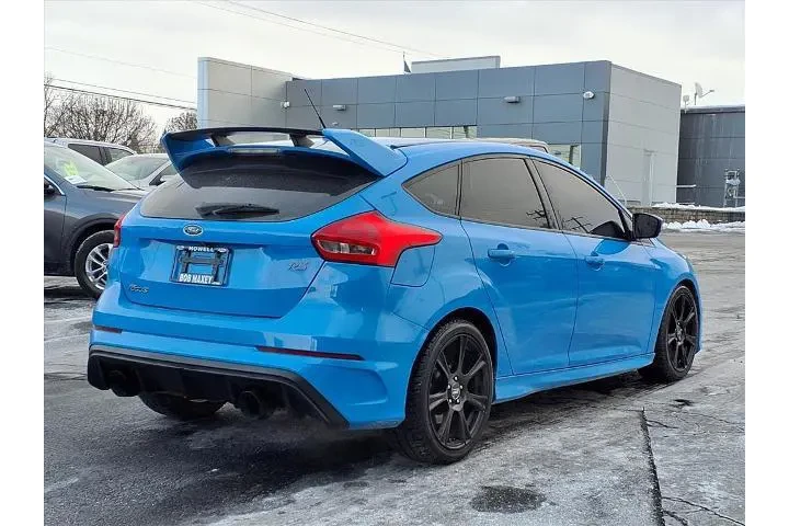 $17995 : Ford Focus 2016 AWD RS 4dr H image 4