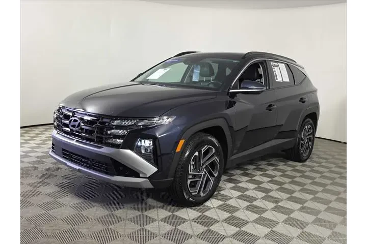$33121 : Hyundai TUCSON Hybrid 2025 A image 4