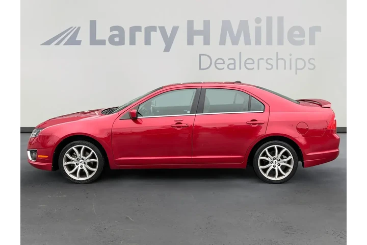 $8820 : Ford Fusion 2012 SEL 4dr Sed image 2