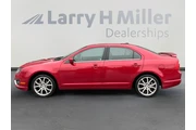 $8820 : Ford Fusion 2012 SEL 4dr Sed thumbnail
