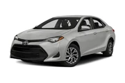 Toyota Corolla 2019 L 4dr Se