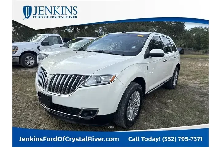$11889 : Lincoln MKX 2013 4dr SUV image 1