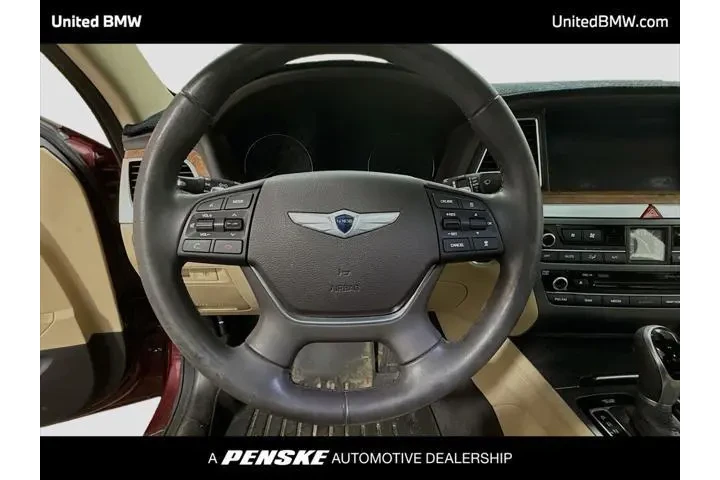 $14495 : Hyundai Genesis 2015 3.8L 4d image 6