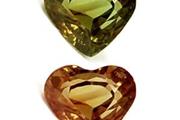 Heart Shape Alexandrite Gems en Jersey City