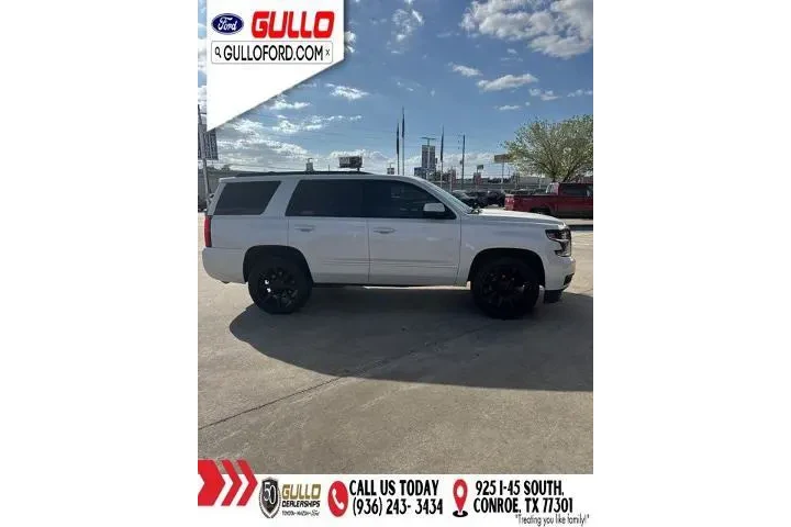 $21991 : Chevrolet Tahoe 2016 4x2 LT image 4