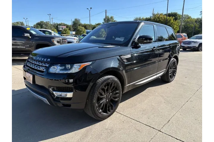 $17950 : 2016 Land Rover Range Rover S image 2