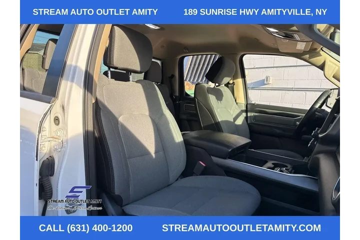 $24898 : Ram 1500 2019 4x4 Big Horn 4 image 9