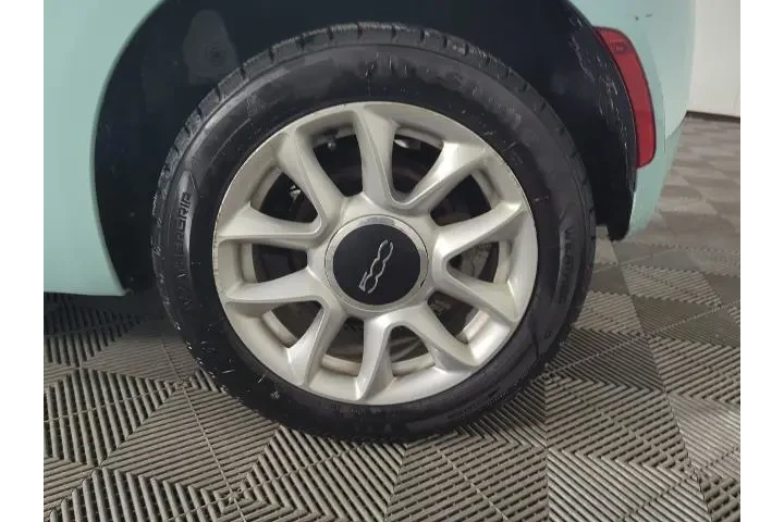 $12000 : FIAT 500c 2017 Pop 2dr Conve image 10