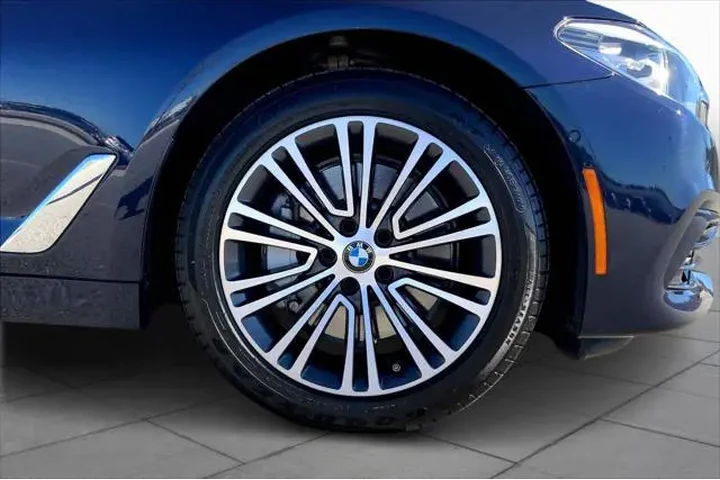 $19998 : BMW 5 Series 2020 AWD 530i x image 10