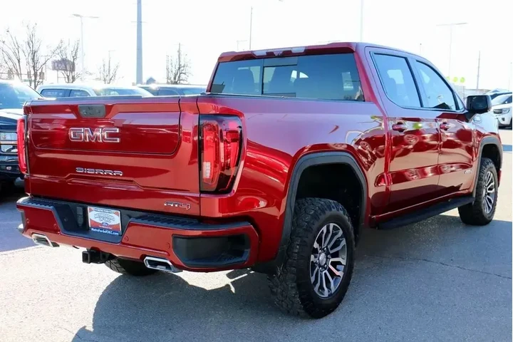 $37995 : GMC Sierra 1500 2022 4x4 AT4 image 5