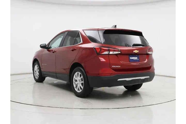$22998 : Chevrolet Equinox 2023 LT 4d image 2