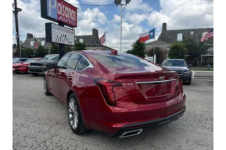 2020 CT5 Premium Luxury image 4