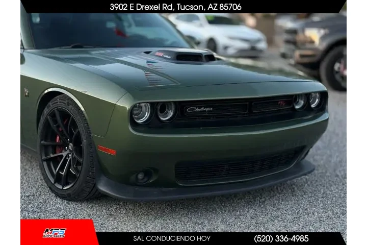 $36000 : 2019 DODGE CHALLENGER2019 DOD image 5