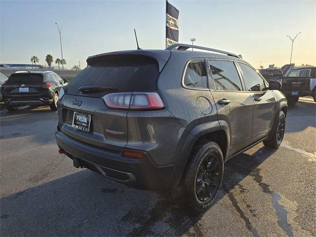 $23785 : 2019 Cherokee Trailhawk image 5