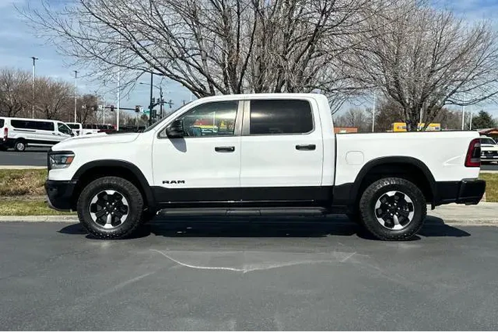 $39995 : Ram 1500 2023 4x4 Rebel 4dr image 5