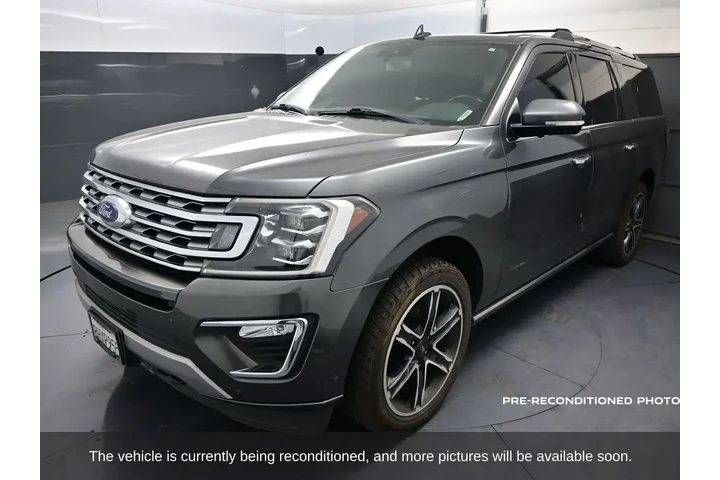 $23773 : Ford Expedition MAX 2019 4x4 image 2
