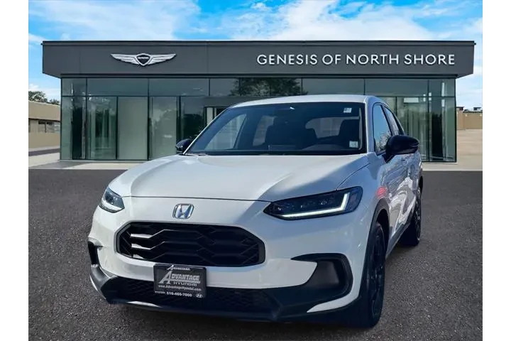 $25771 : Honda HR-V 2023 AWD Sport 4d image 4