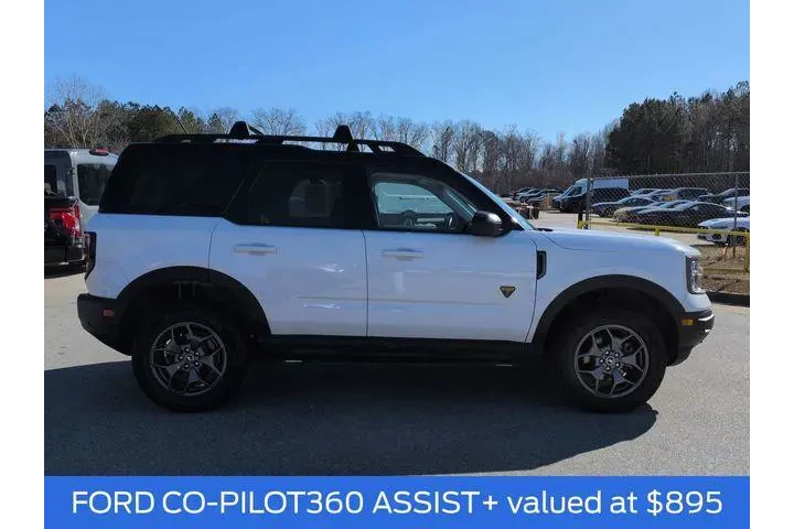 $25402 : Ford Bronco Sport 2022 AWD B image 4