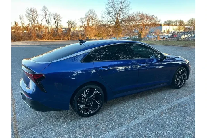 $26998 : Kia K5 2025 GT-Line 4dr Seda image 6