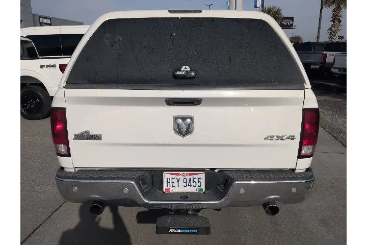 $18074 : Ram 1500 2016 4x4 SLT 4dr Cr image 6