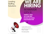 VACANTES DISPONIBLES! en Los Angeles