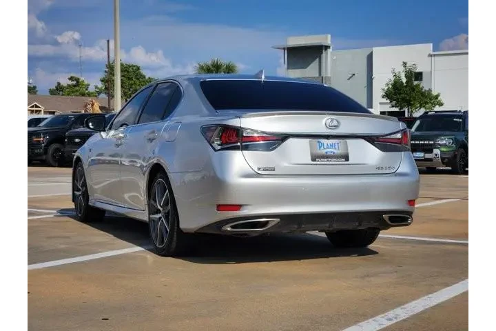 $26646 : Lexus GS 350 2017 F SPORT 4d image 7