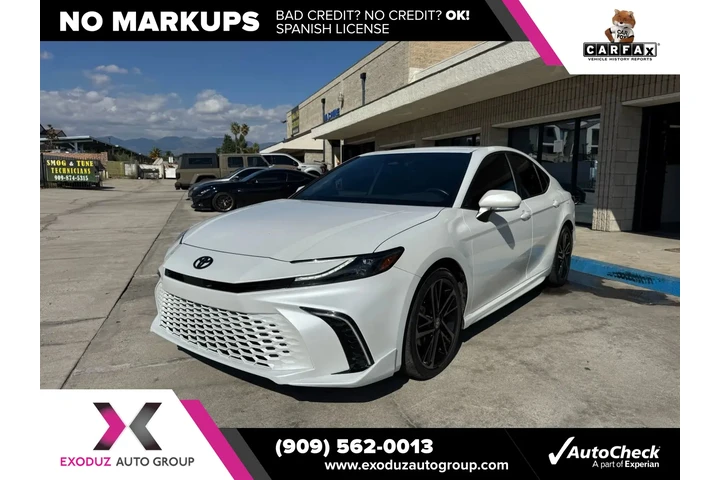 $29770 : 2025 Camry XSE image 5