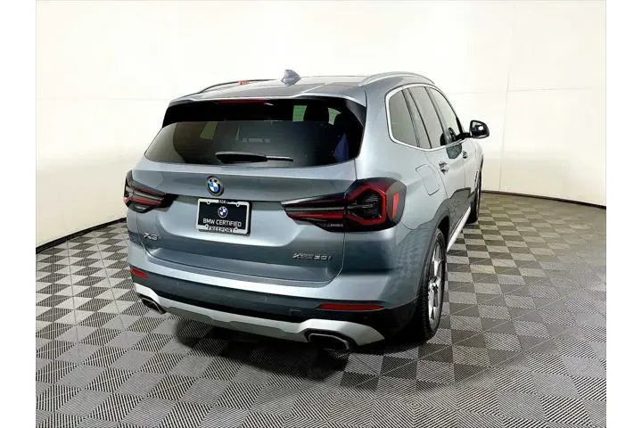 $34998 : BMW X3 2023 AWD xDrive30i 4d image 6