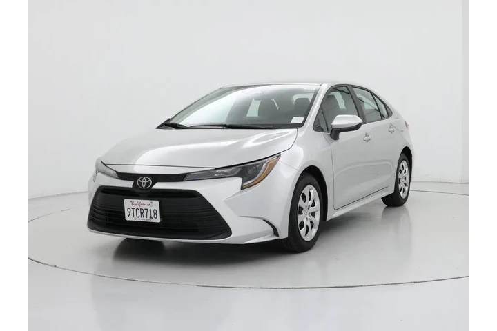 $24998 : Toyota Corolla 2025 LE 4dr S image 4