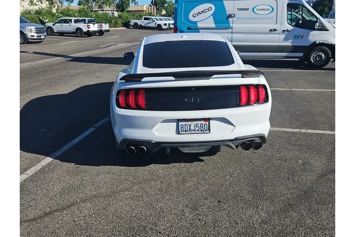 $24000 : Ford Mustang 2018 GT 2dr Fas image 7