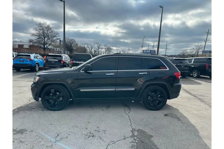 $6980 : 2012 Grand Cherokee 4WD 4dr O image 5