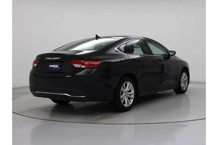 $10998 : Chrysler 200 2016 Limited 4d image 8